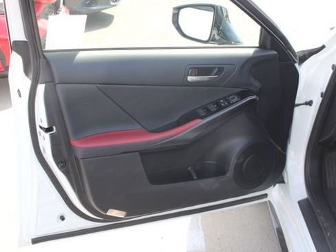 Certified 2025 Lexus IS 300 F Sport w/ Accessory Package RWD image 10