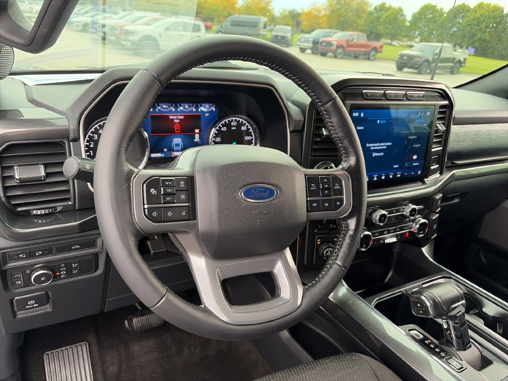 Used 2021 Ford F150 XLT w/ Equipment Group 302A High AWD/4WD image 20