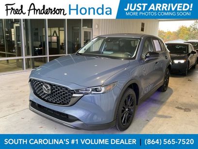 Used 2024 MAZDA CX-5 Carbon Edition