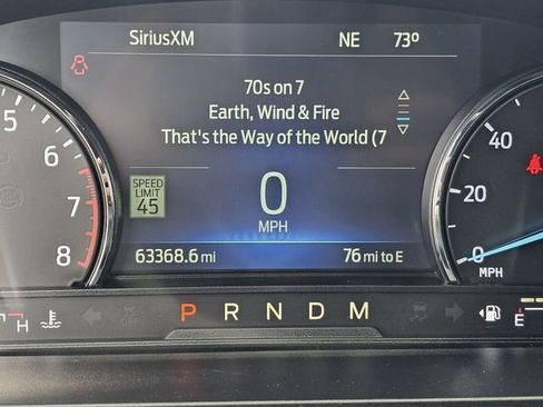 Certified 2023 Ford Explorer Timberline image 11