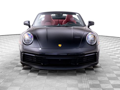 Certified 2022 Porsche 911 Carrera 4S AWD/4WD image 9