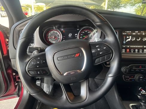 Used 2023 Dodge Charger R/T w/ Navigation & Travel Group RWD image 12