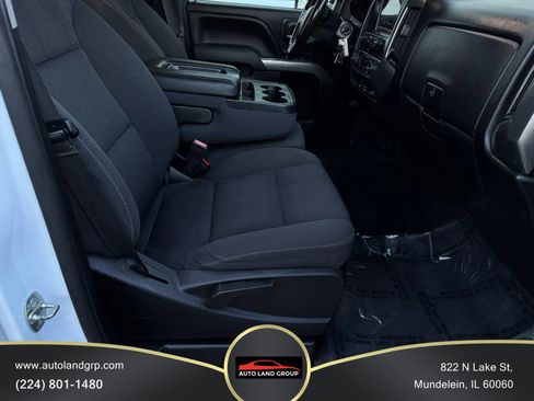 Used 2018 Chevrolet Silverado 2500 LT image 9