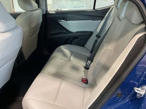 New 2026 Toyota Camry XLE FWD image 27