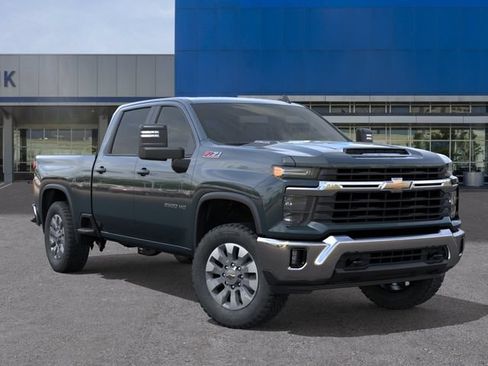 New 2026 Chevrolet Silverado 2500 LT AWD/4WD image 7