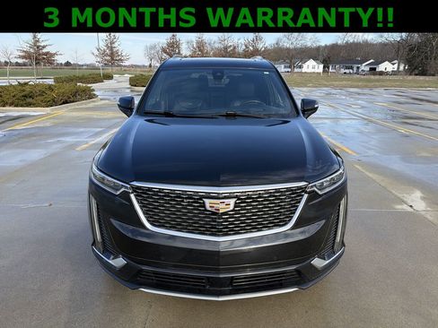 Used 2021 Cadillac XT6 Premium Luxury w/ Platinum Package image 27