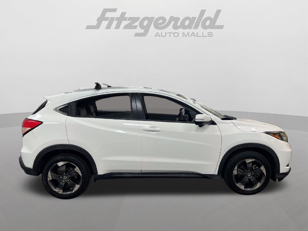 Used 2018 Honda HR-V EX-L image 6