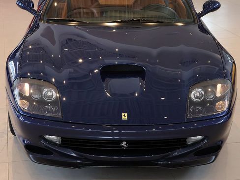 Used 1999 Ferrari 550 Maranello Coupe RWD image 22