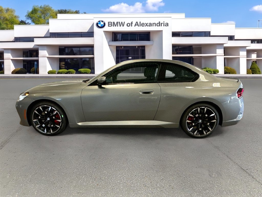 New 2026 BMW 230i xDrive Coupe AWD/4WD image 8