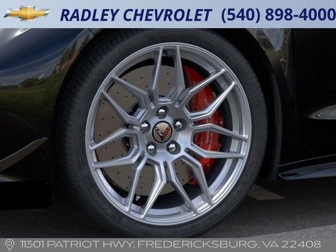 New 2026 Chevrolet Corvette Z06 w/ Z07 Performance Package image 9