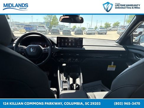 New 2026 Honda Accord Sport image 26