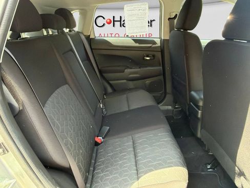 Used 2025 Mitsubishi Outlander Sport ES AWD/4WD image 18
