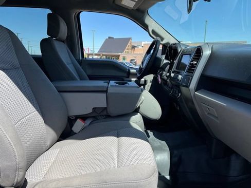 Used 2019 Ford F150 XLT AWD/4WD image 14
