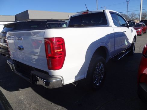 Certified 2021 Ford Ranger Lariat w/ Equipment Group 501A High image 5