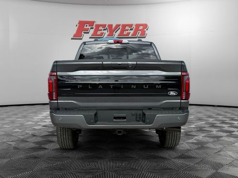 New 2026 Ford F150 Platinum w/ Equipment Group 702A High AWD/4WD image 4