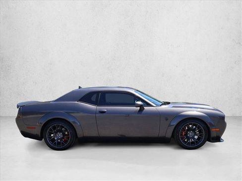 Used 2020 Dodge Challenger SRT Hellcat Redeye RWD image 4