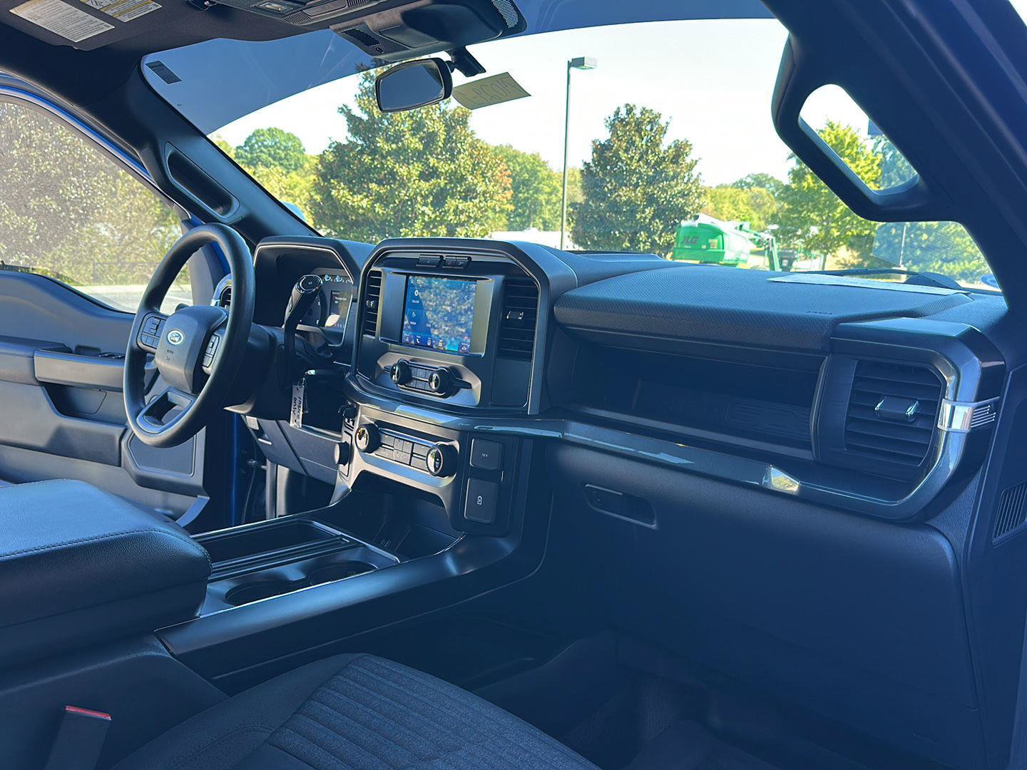 Certified 2022 Ford F150 XL w/ STX Appearance Package RWD image 26