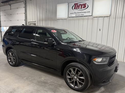 Used 2018 Dodge Durango GT image 1