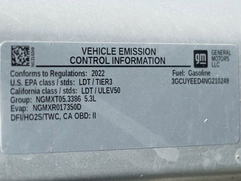 Used 2022 Chevrolet Silverado 1500 RST image 12