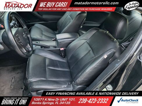 Used 2012 Nissan Altima 2.5 S w/ 2.5S Premium Pkg FWD image 11