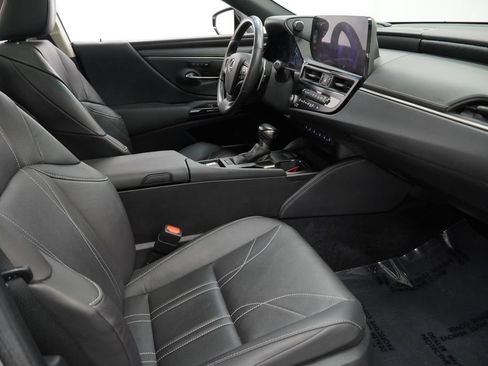 Used 2023 Lexus ES 350 w/ Protection Package (P2) FWD image 30