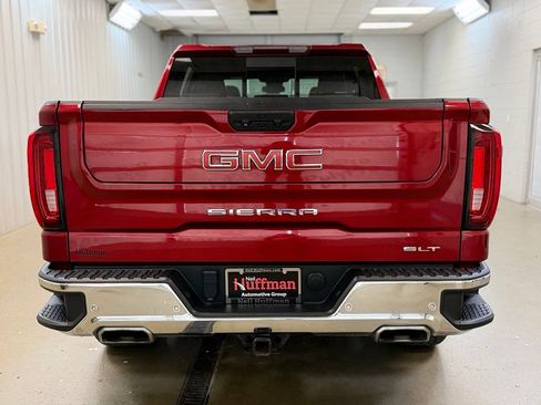 Used 2022 GMC Sierra 1500 SLT w/ SLT Premium Plus Package AWD/4WD image 8