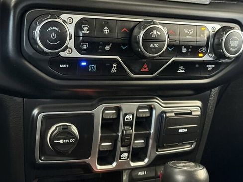 Used 2023 Jeep Wrangler Sahara 4xe w/ Cold Weather Group image 18