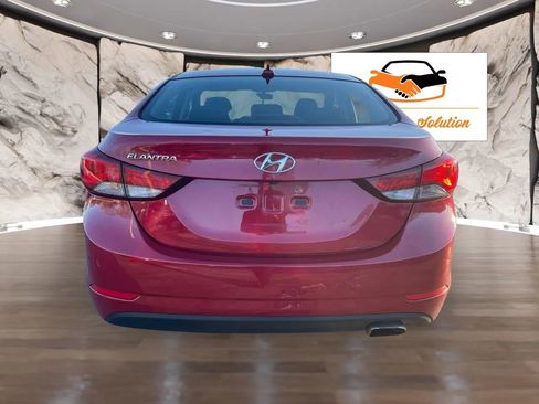 Used 2016 Hyundai Elantra Sport image 9