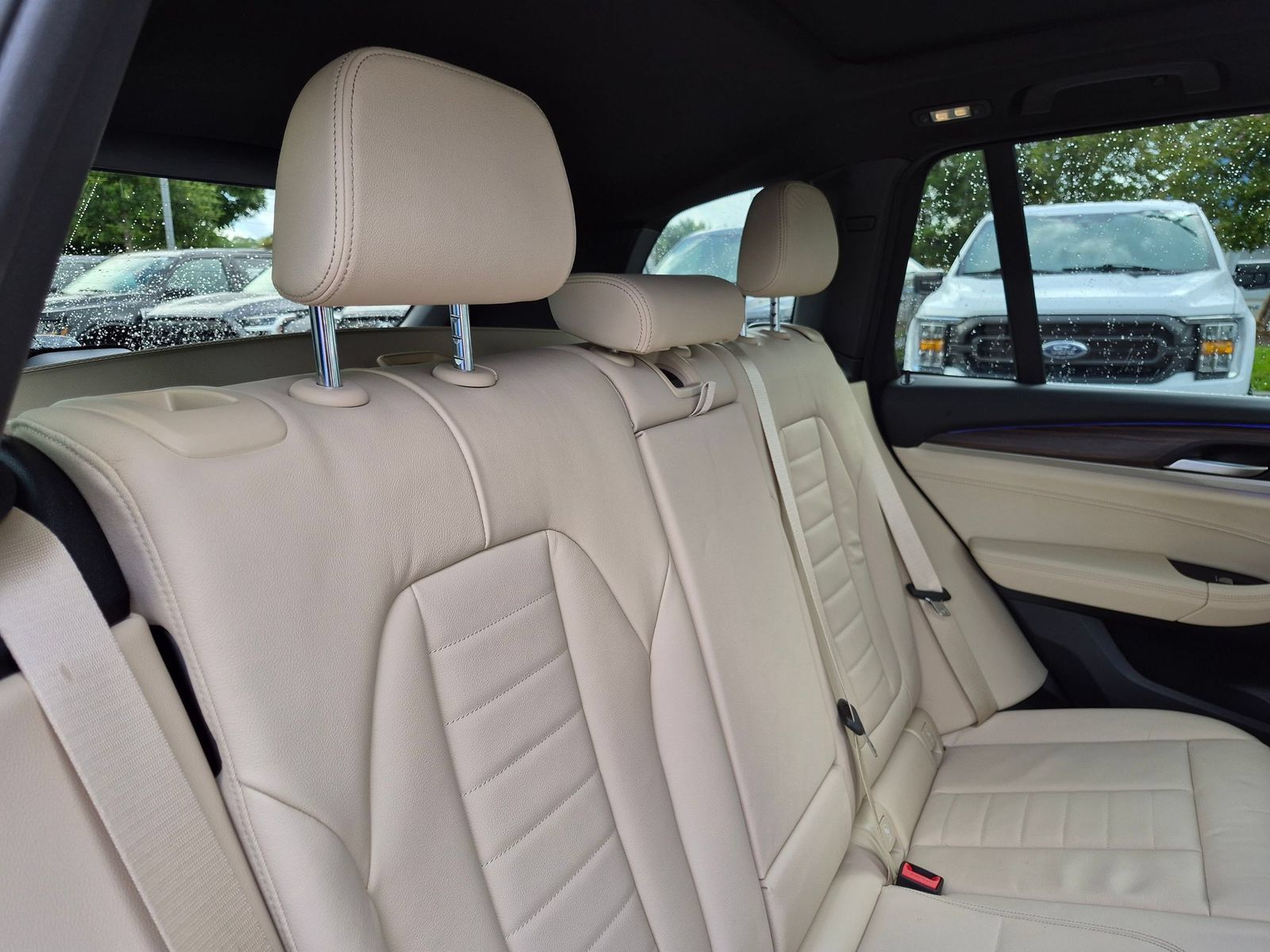 Used 2021 BMW X3 sDrive30i w/ Premium Package RWD image 35