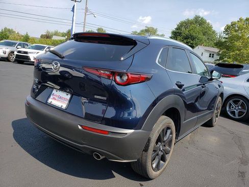 Used 2024 MAZDA CX-30 AWD 2.5 S w/ Select Sport Pkg image 3
