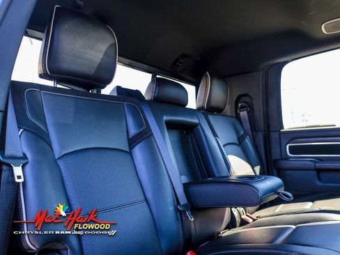 Used 2025 RAM 3500 Laramie AWD/4WD image 11