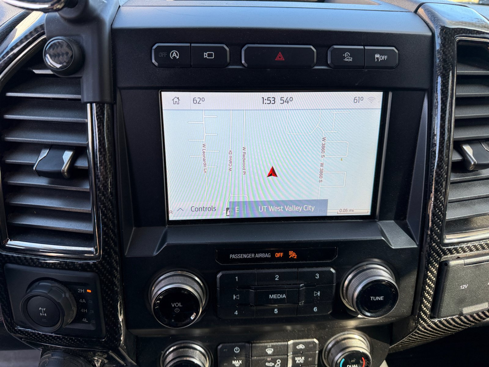 Used 2019 Ford F150 Raptor w/ Equipment Group 802A Luxury AWD/4WD image 22