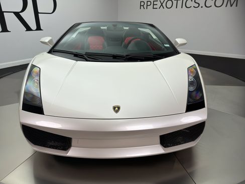 Used 2008 Lamborghini Gallardo Spyder AWD/4WD image 20