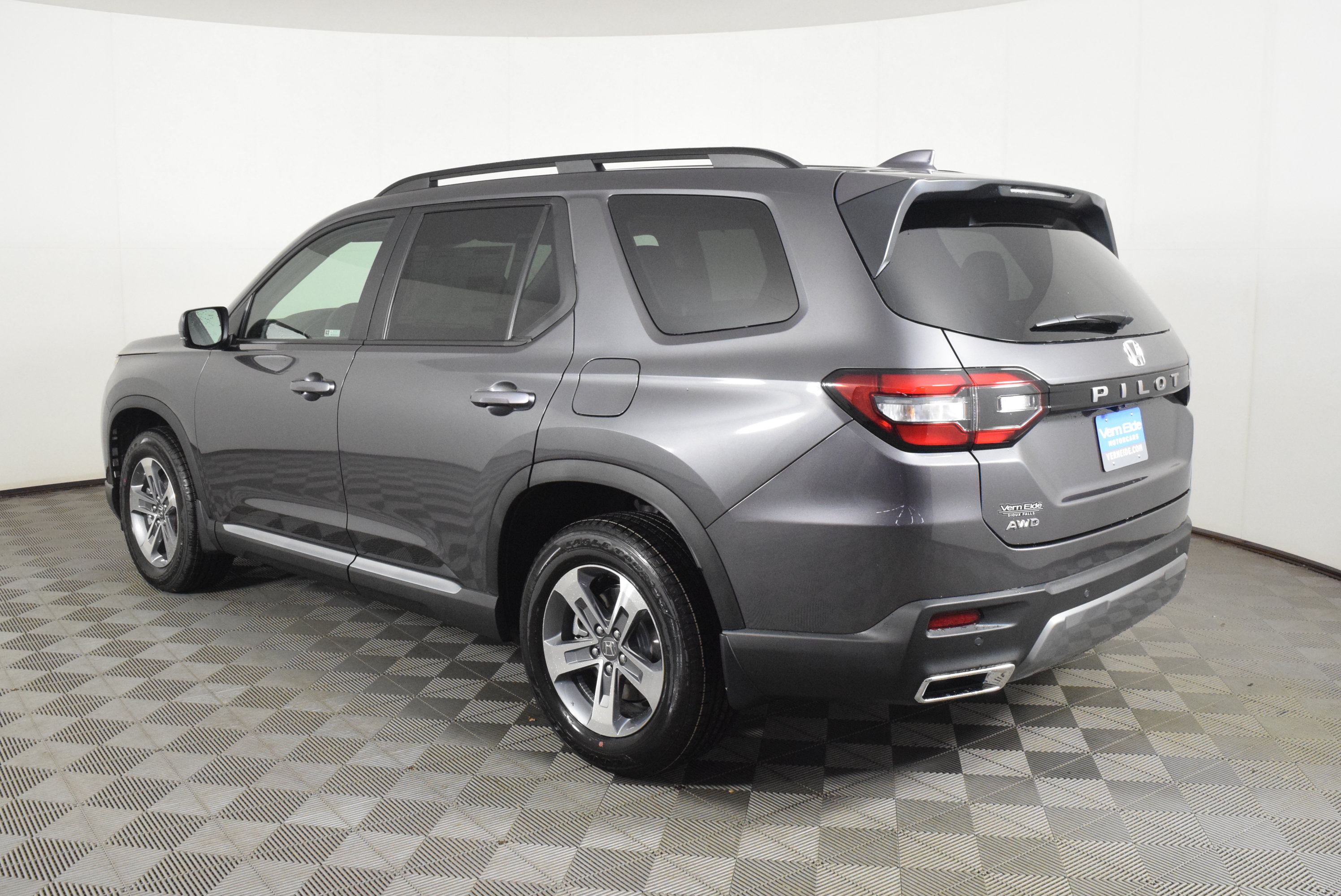 New 2026 Honda Pilot EX-L image 8