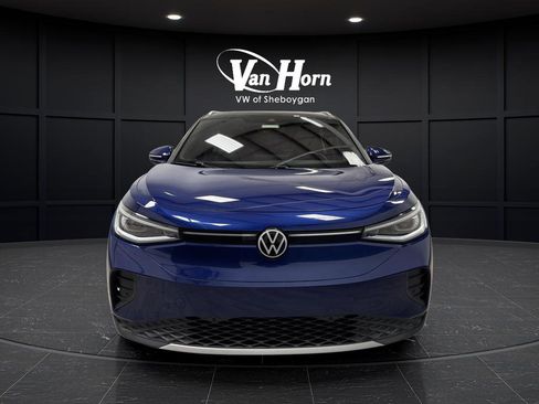 Used 2021 Volkswagen ID.4 Pro S w/ Gradient Package image 12
