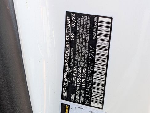 Certified 2024 Mercedes-Benz CLE 300 4MATIC Coupe image 33