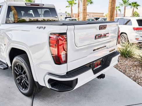 Used 2024 GMC Sierra 1500 Elevation w/ Max Trailering Package AWD/4WD image 7