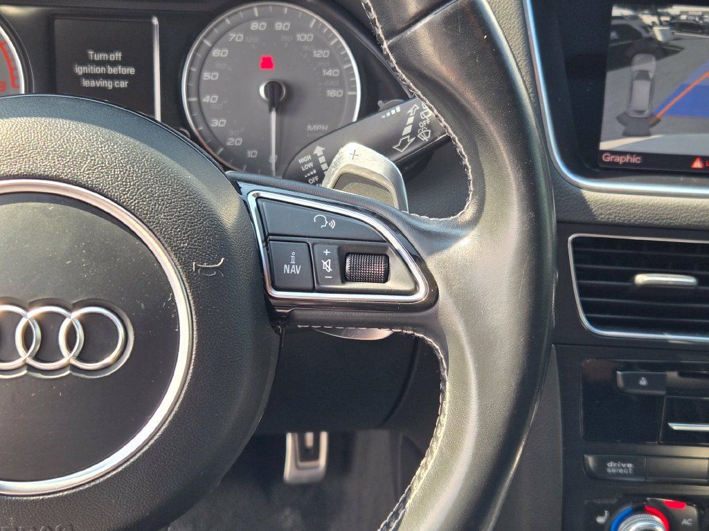 Used 2014 Audi SQ5 Prestige w/ Prestige Package AWD/4WD image 42