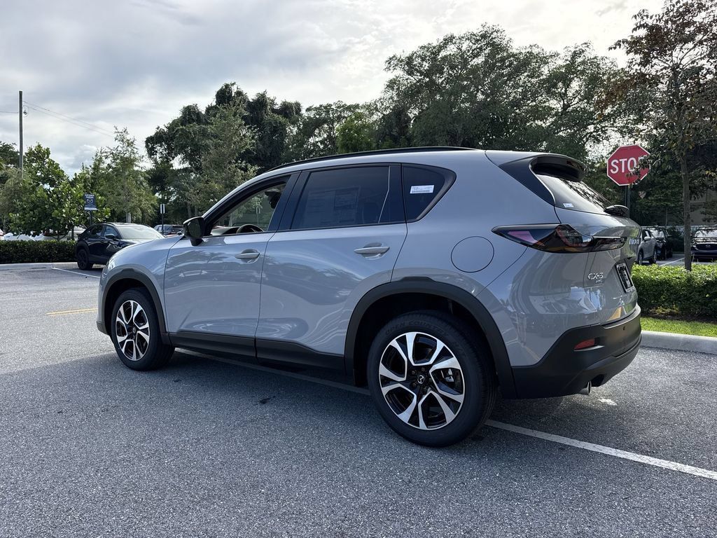 New 2026 MAZDA CX-5 Preferred AWD/4WD image 26