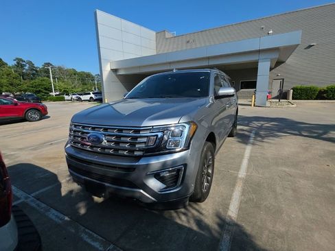 Used 2021 Ford Expedition Max Limited AWD/4WD image 1