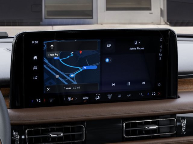 New 2027 Lincoln Aviator Reserve w/ Jet Appearance Package RWD image 14