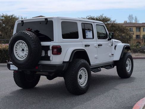 Certified 2021 Jeep Wrangler Unlimited Rubicon image 5