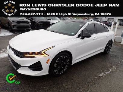 Used 2023 Kia K5 GT-Line