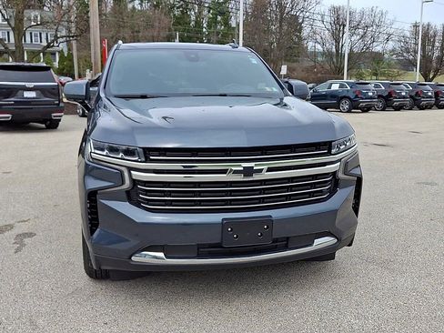 Certified 2021 Chevrolet Tahoe LT image 3