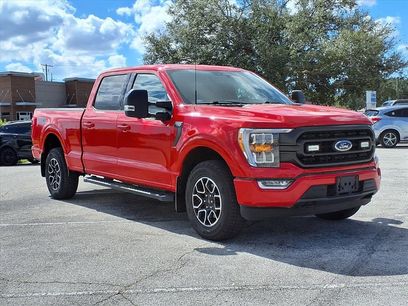 Used 2022 Ford F150 XLT w/ Equipment Group 302A High