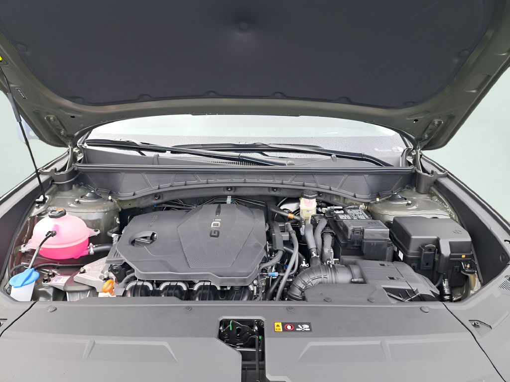 New 2026 Hyundai Tucson Limited AWD/4WD image 26