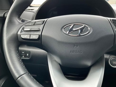 Used 2020 Hyundai Kona Limited w/ Cargo Package image 22