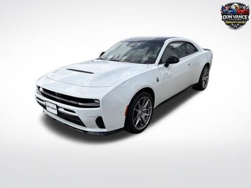 New 2026 Dodge Charger Scat Pack w/ Wheel & Tire Package image 1