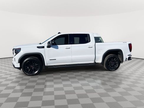 Used 2025 GMC Sierra 1500 Elevation image 3