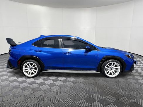 Used 2022 Subaru WRX Premium AWD/4WD image 7